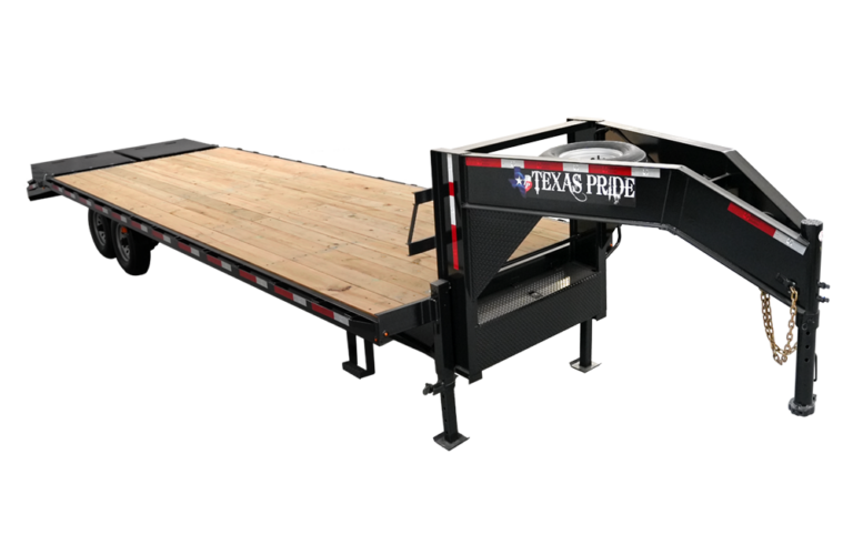 All Trailers Texas Pride