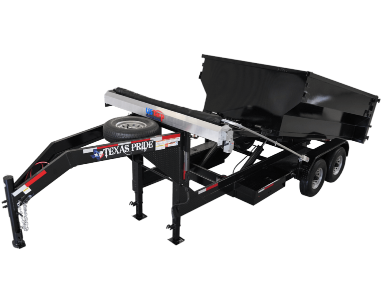 All Trailers Texas Pride