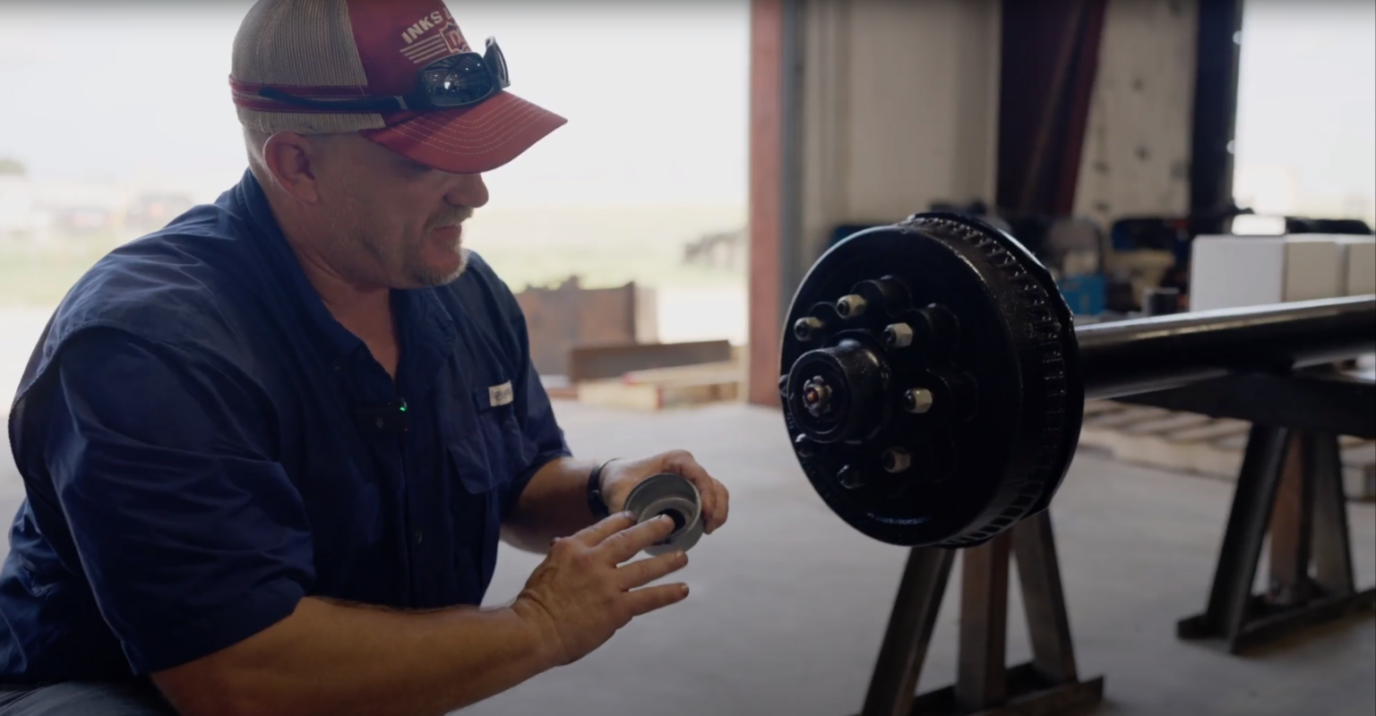 Tech Tips Greasing Your Axles and Grease Points Texas Pride