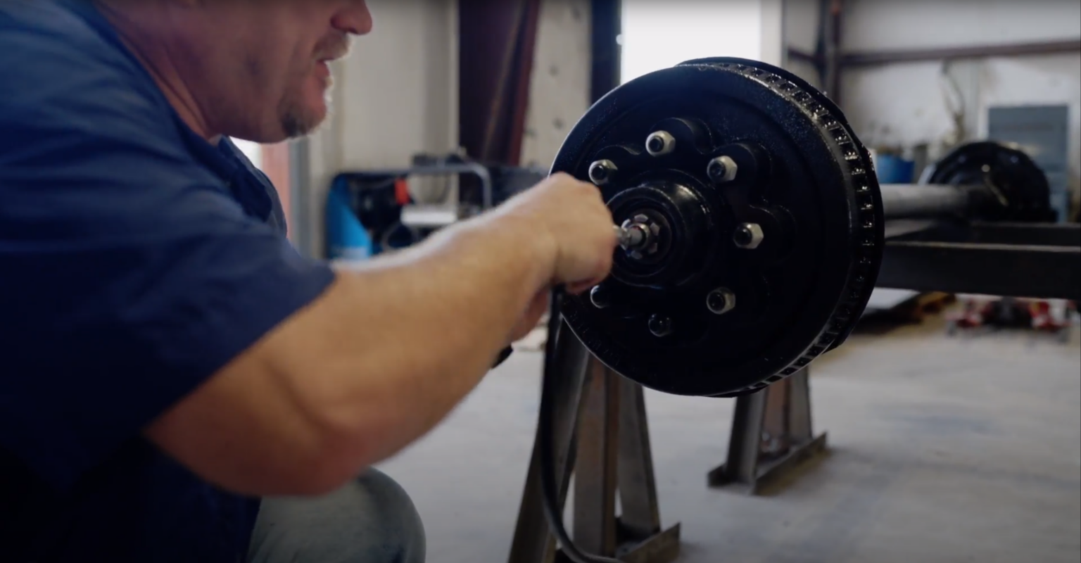 Tech Tips Greasing Your Axles and Grease Points Texas Pride