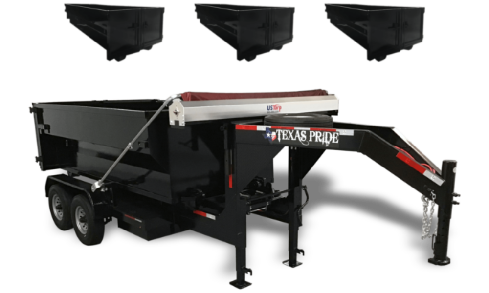16k Gooseneck Rolloff 16k Gooseneck Rolloff