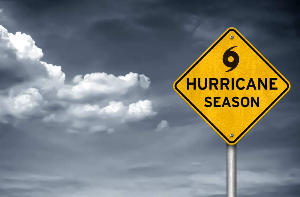 Hurricane,Season,Incoming